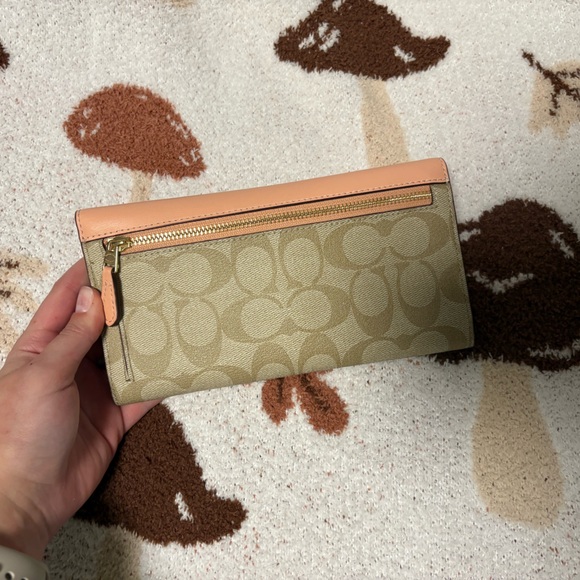 Coach backpack & coach wallet - Picture 4 of 4